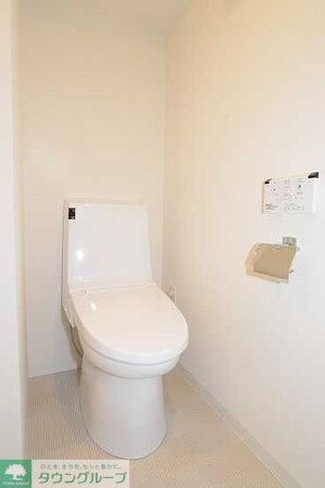 ステージグランデ蒲田アジールコートの物件内観写真